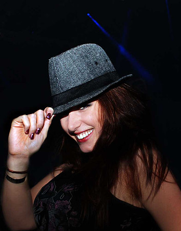 Party girl
